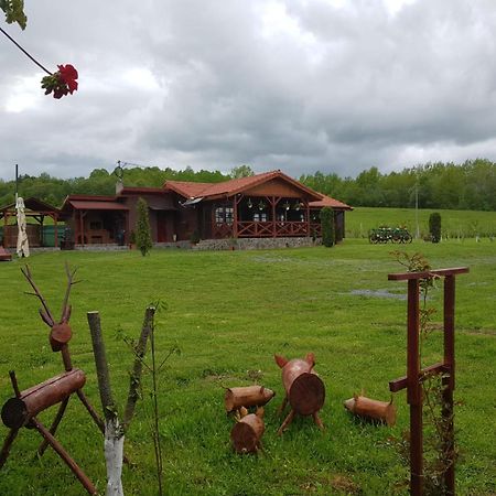 Cabana Dopca Racosu de Jos Dış mekan fotoğraf