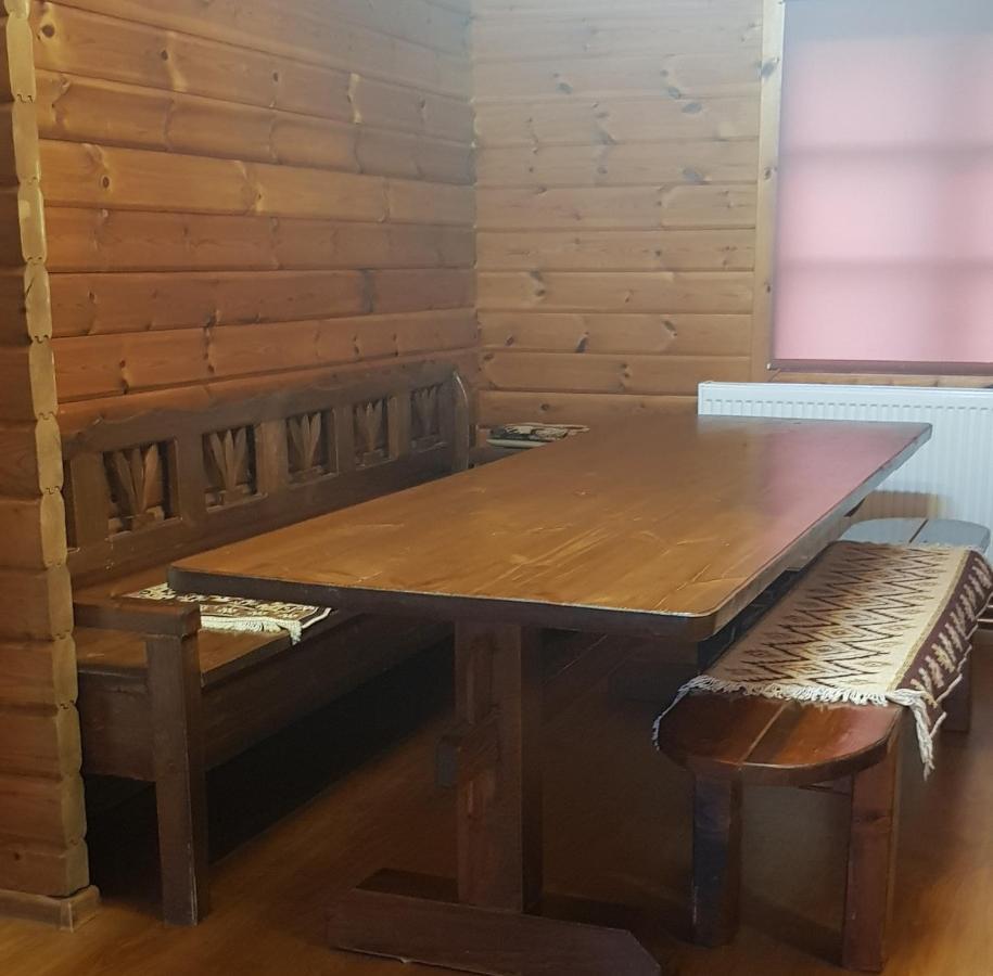 Cabana Dopca Racosu de Jos Dış mekan fotoğraf