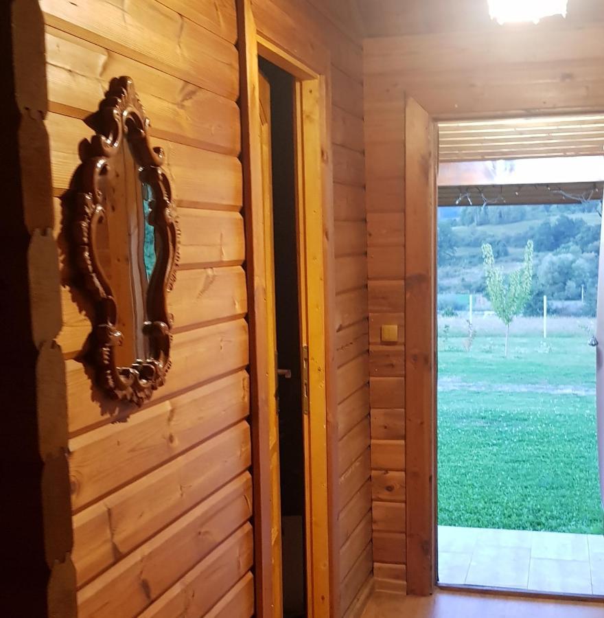 Cabana Dopca Racosu de Jos Dış mekan fotoğraf
