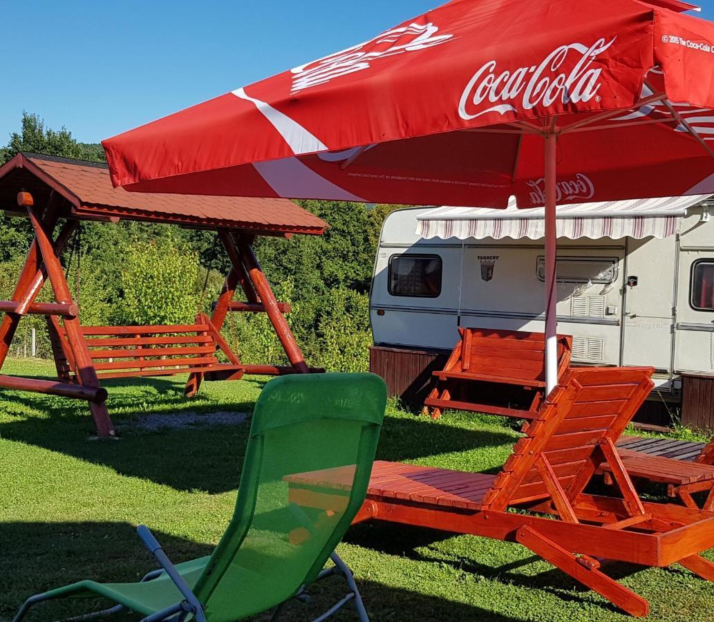Cabana Dopca Racosu de Jos Dış mekan fotoğraf