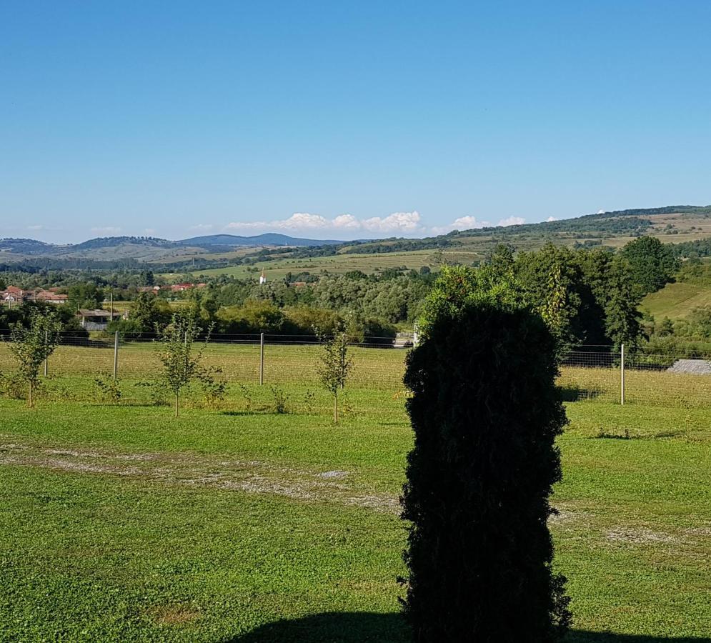 Cabana Dopca Racosu de Jos Dış mekan fotoğraf