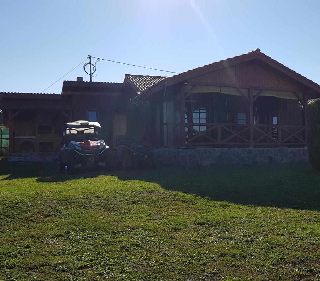 Cabana Dopca Racosu de Jos Dış mekan fotoğraf