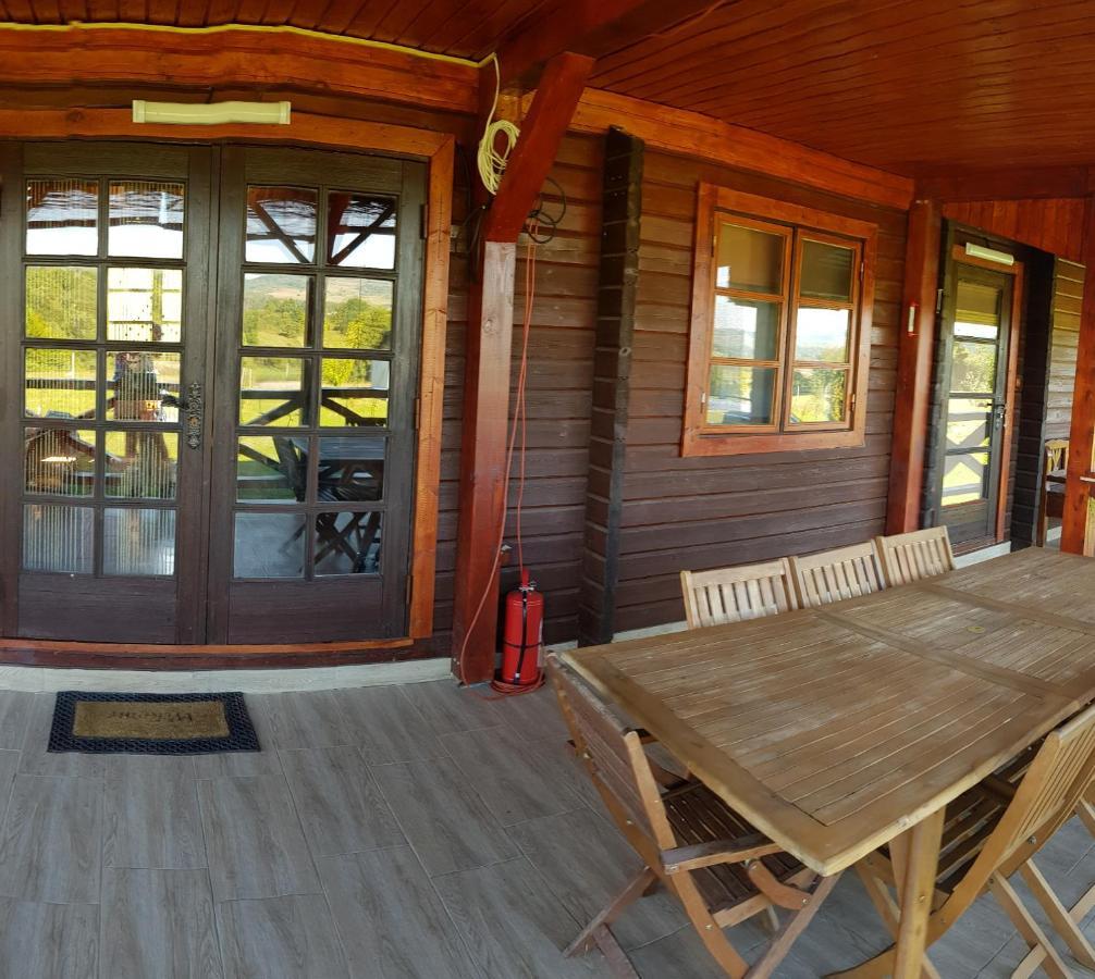 Cabana Dopca Racosu de Jos Dış mekan fotoğraf