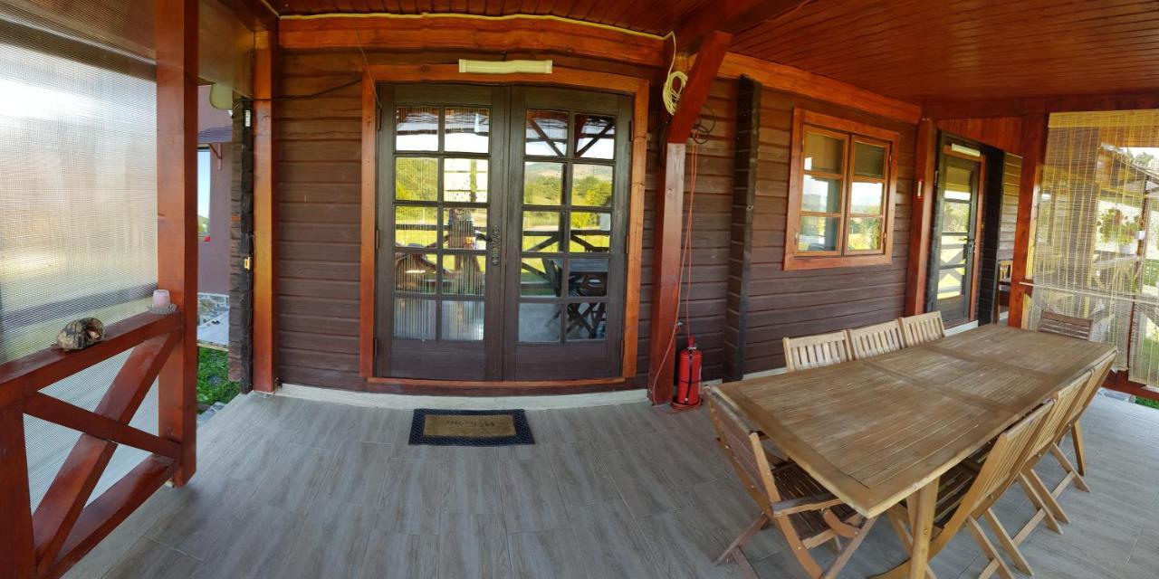 Cabana Dopca Racosu de Jos Dış mekan fotoğraf