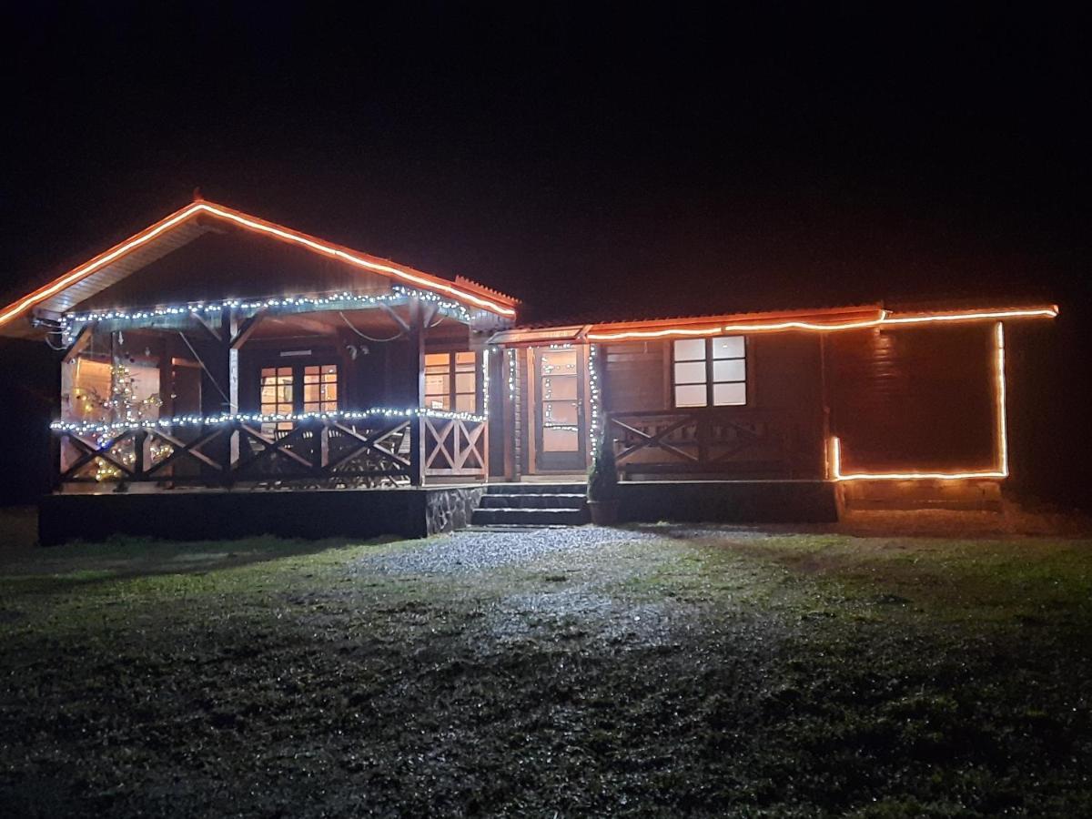 Cabana Dopca Racosu de Jos Dış mekan fotoğraf