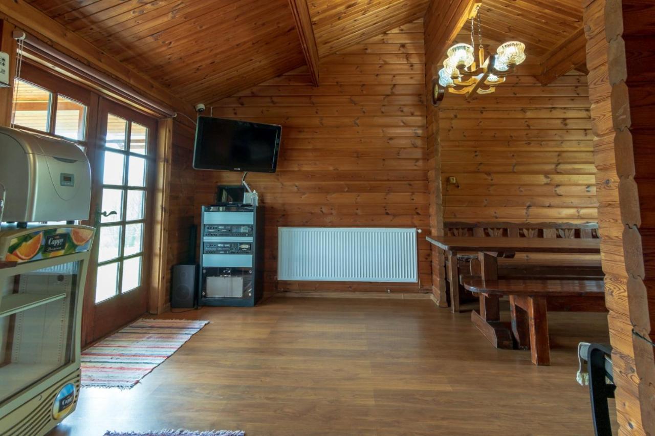 Cabana Dopca Racosu de Jos Dış mekan fotoğraf
