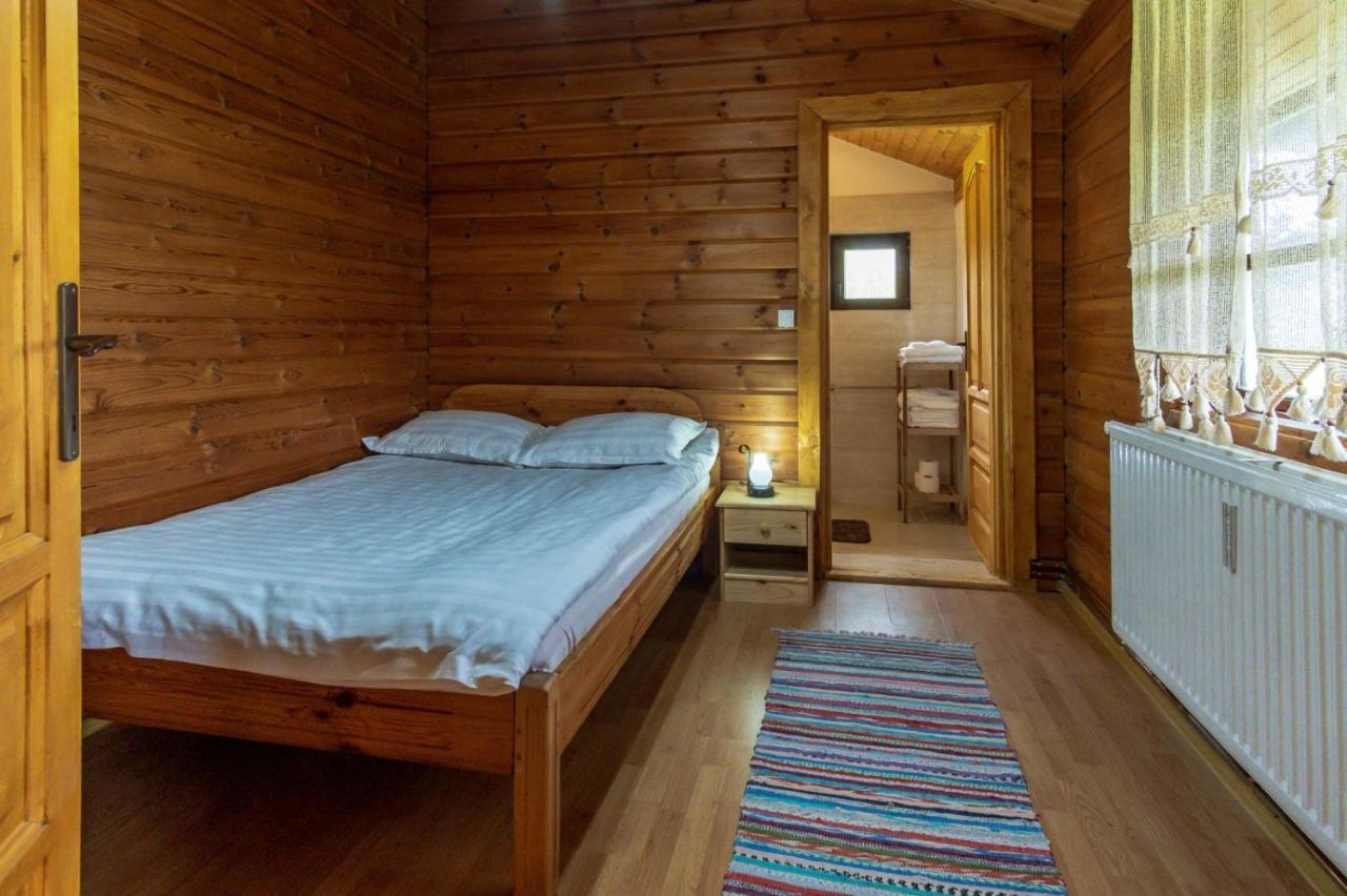 Cabana Dopca Racosu de Jos Dış mekan fotoğraf