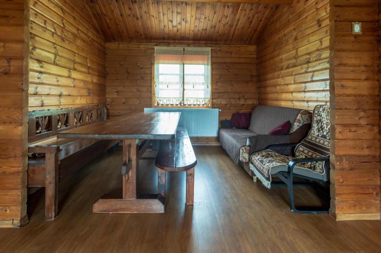 Cabana Dopca Racosu de Jos Dış mekan fotoğraf